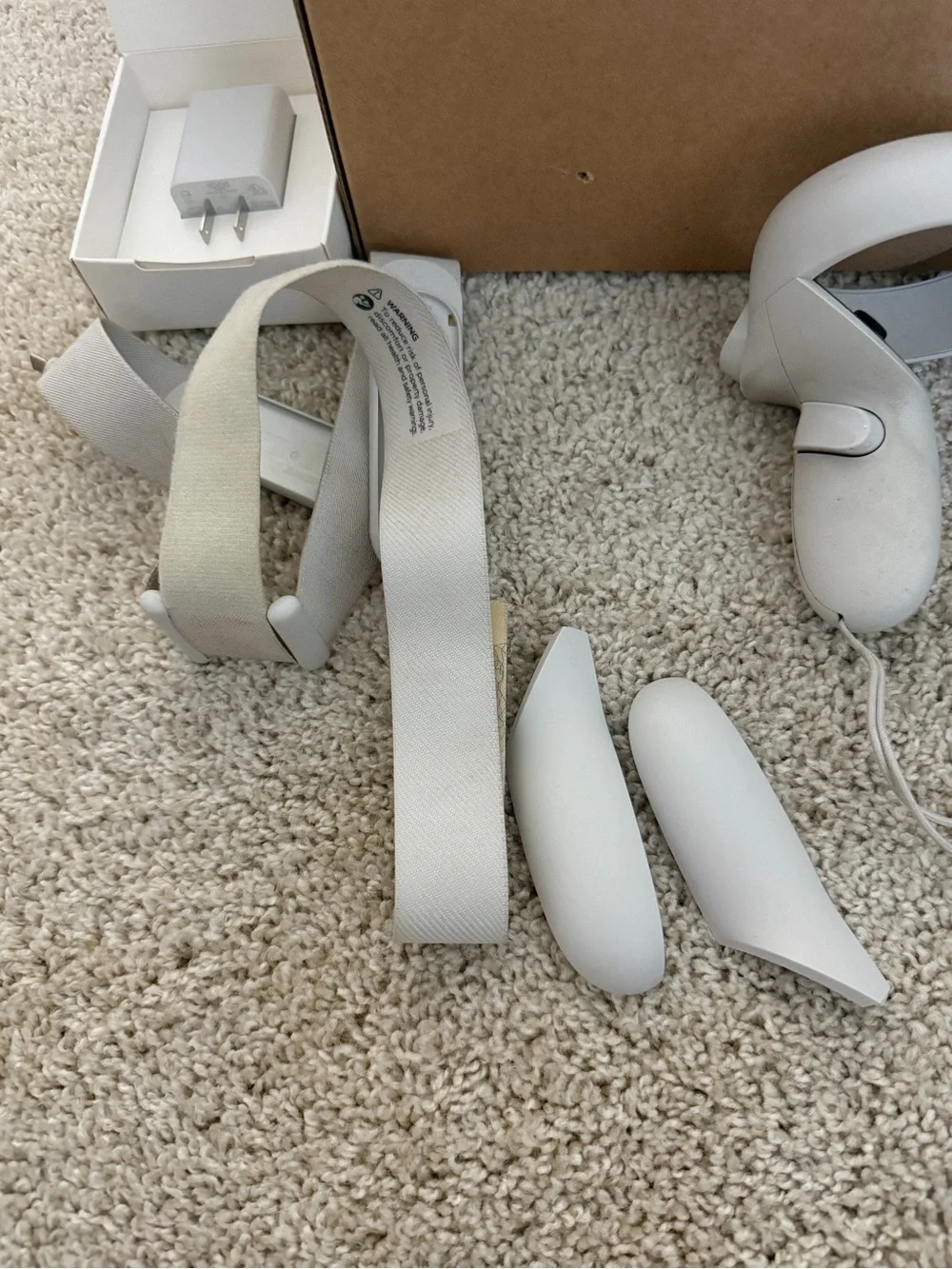 Meta Quest 2 VR Headset
